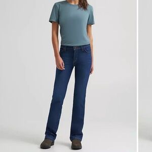 Wrangler Women's bootcut Riggs